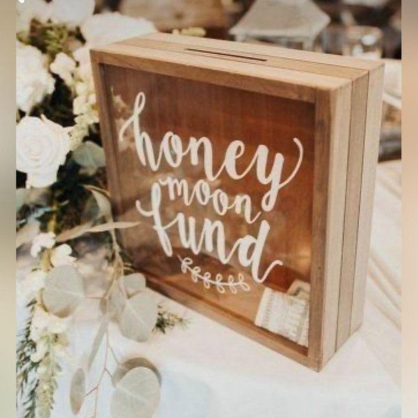 Our Honeymoon Fund