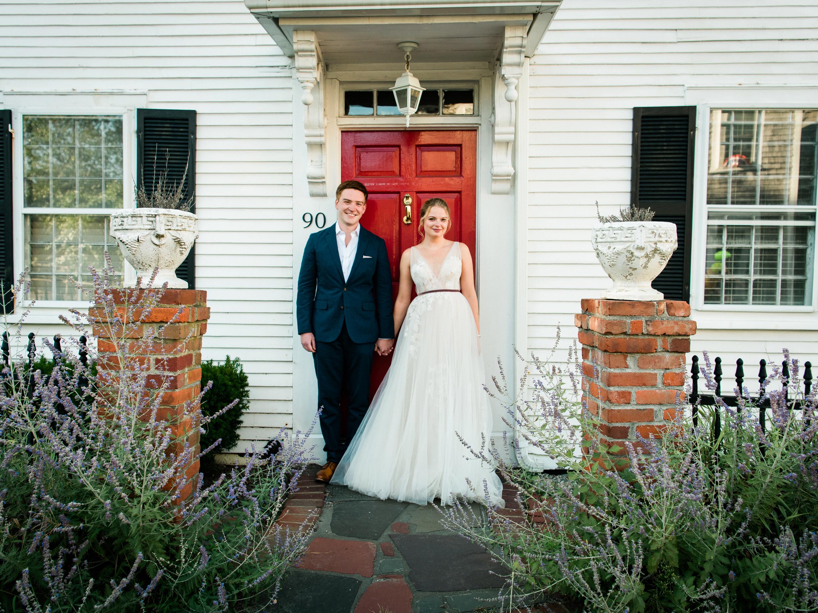 The Wedding Website of Madison Courtney and Lucas Sutherland