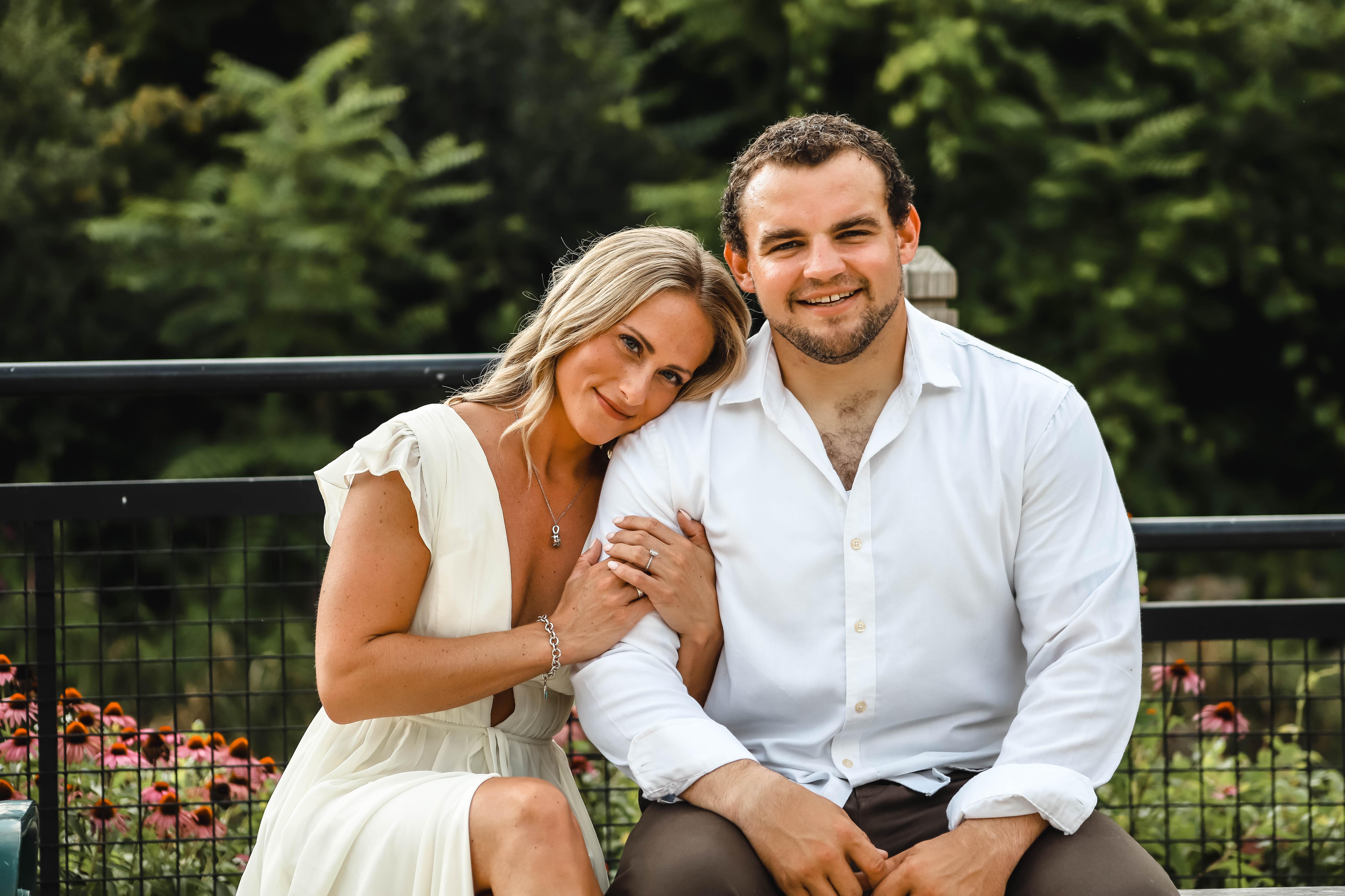 The Wedding Website of Mitchell Zajac and Amelia Smyth