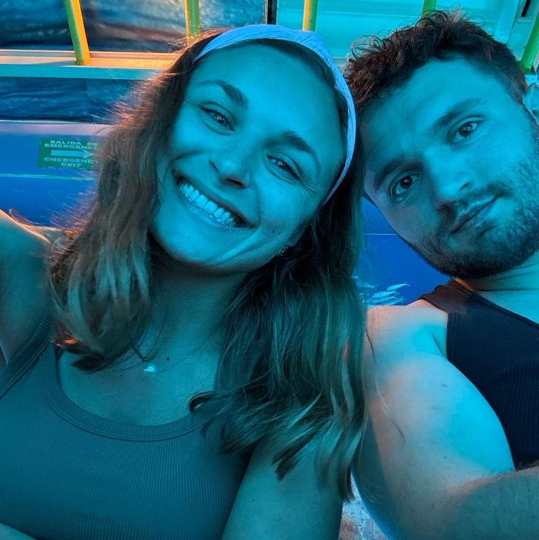 Submarine in Cozumel, Mexico (2024)