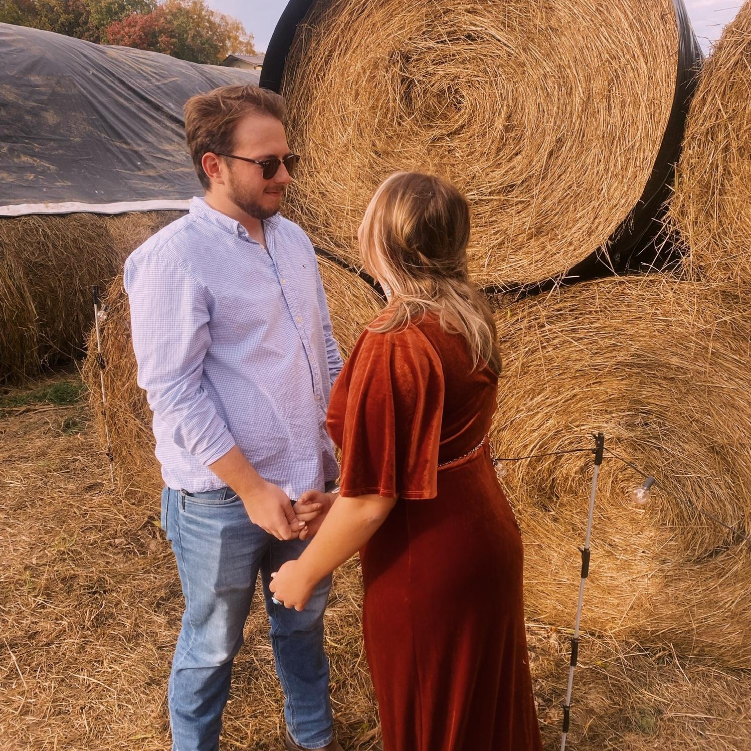 Back at the beginning- Bowen Wedding October 2022