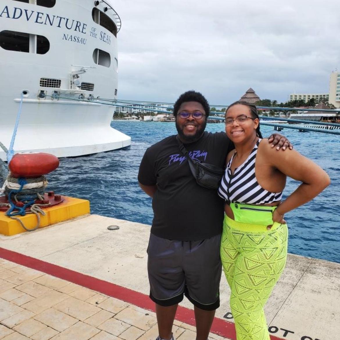 First Vacation together!