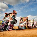 Cadillac Ranch