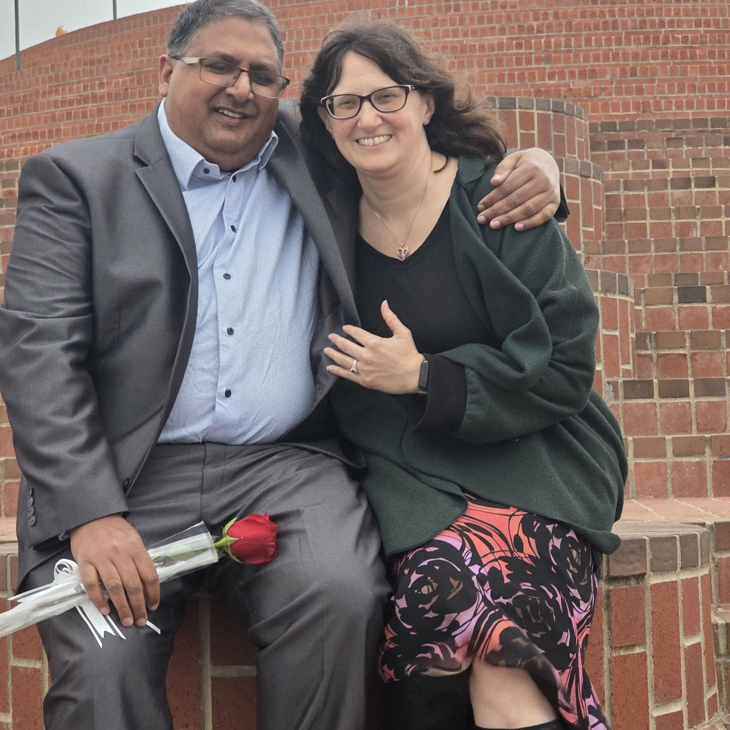 Newly engaged (Dec. 15, 2025)