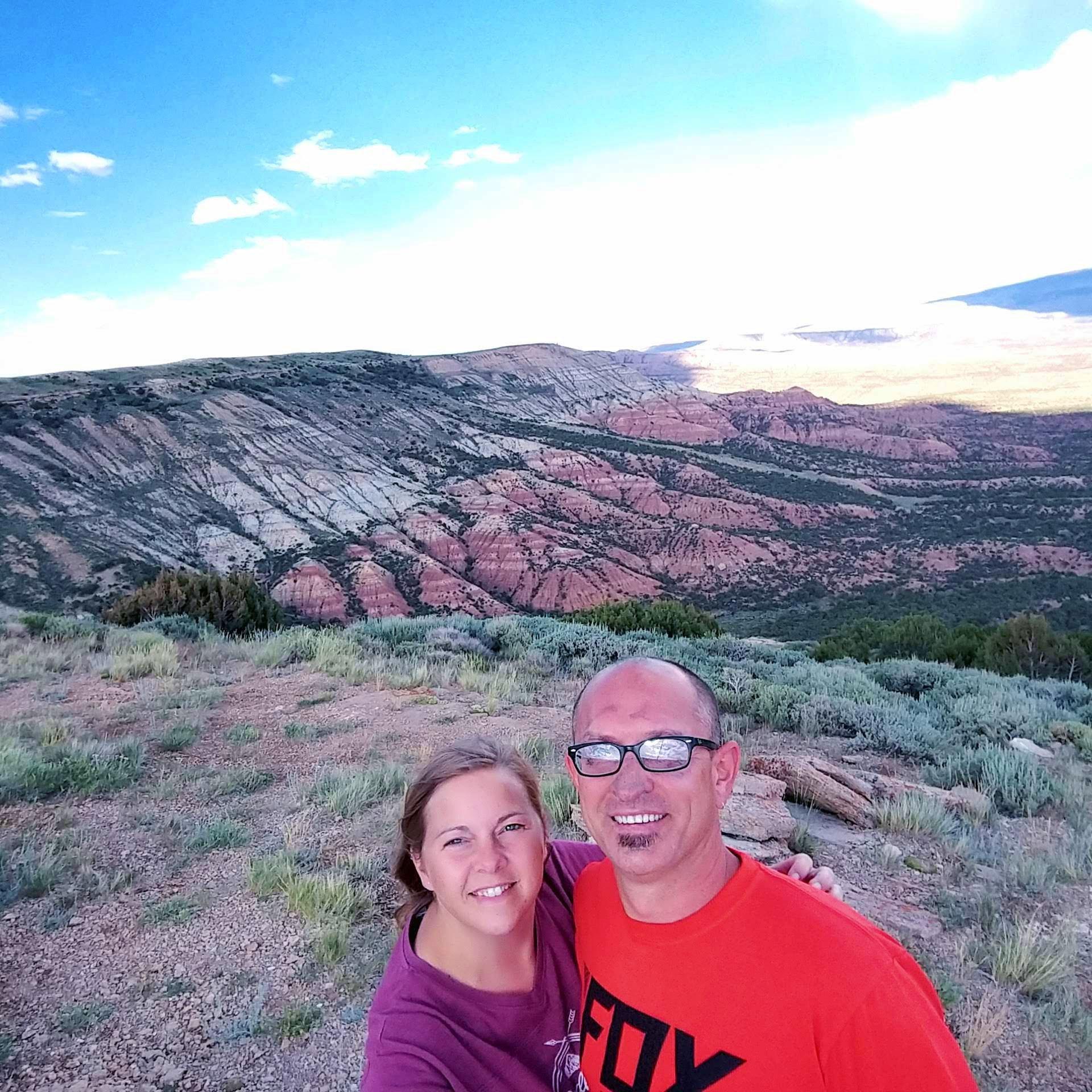 Flaming Gorge Reservoir WY