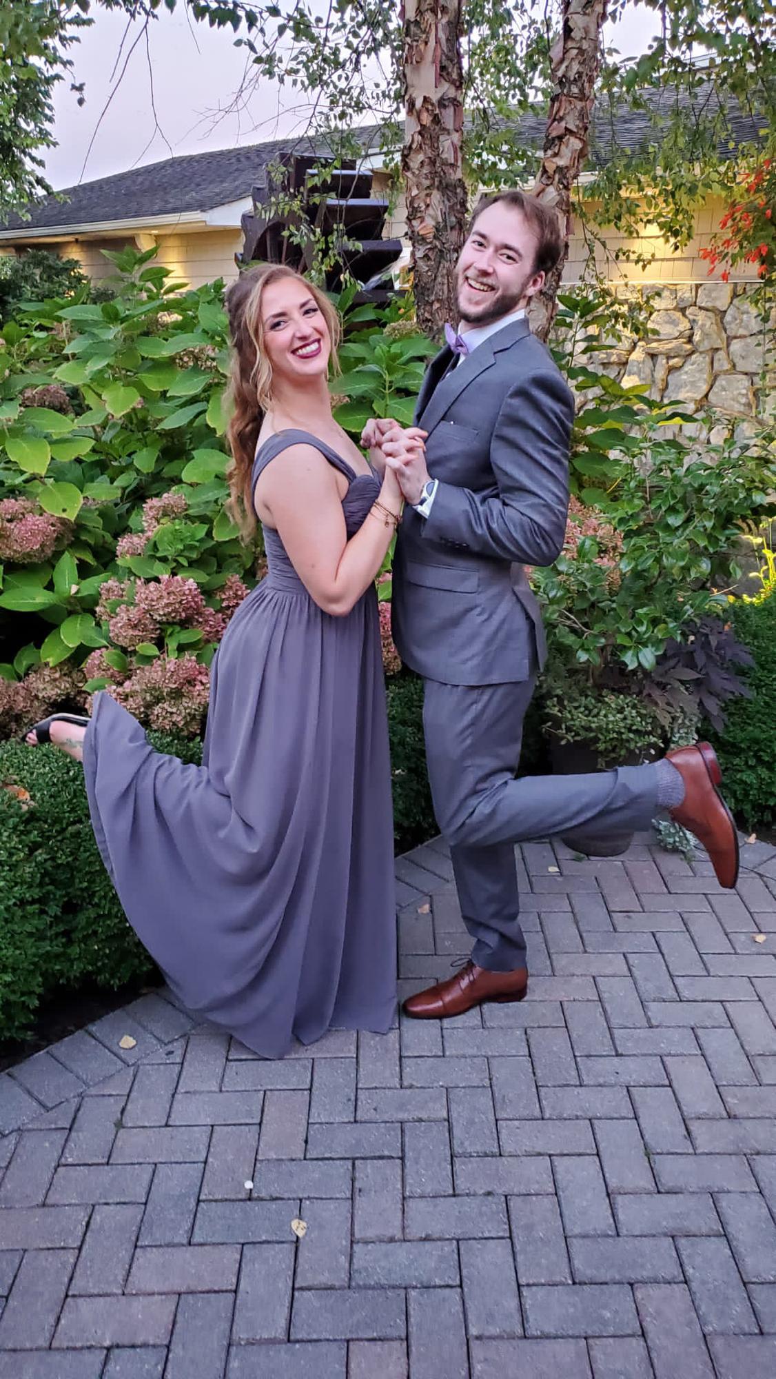 We can be cute sometimes!
