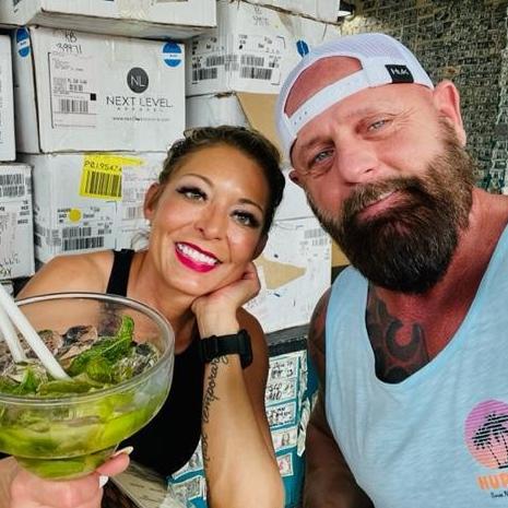 drinking in Key West