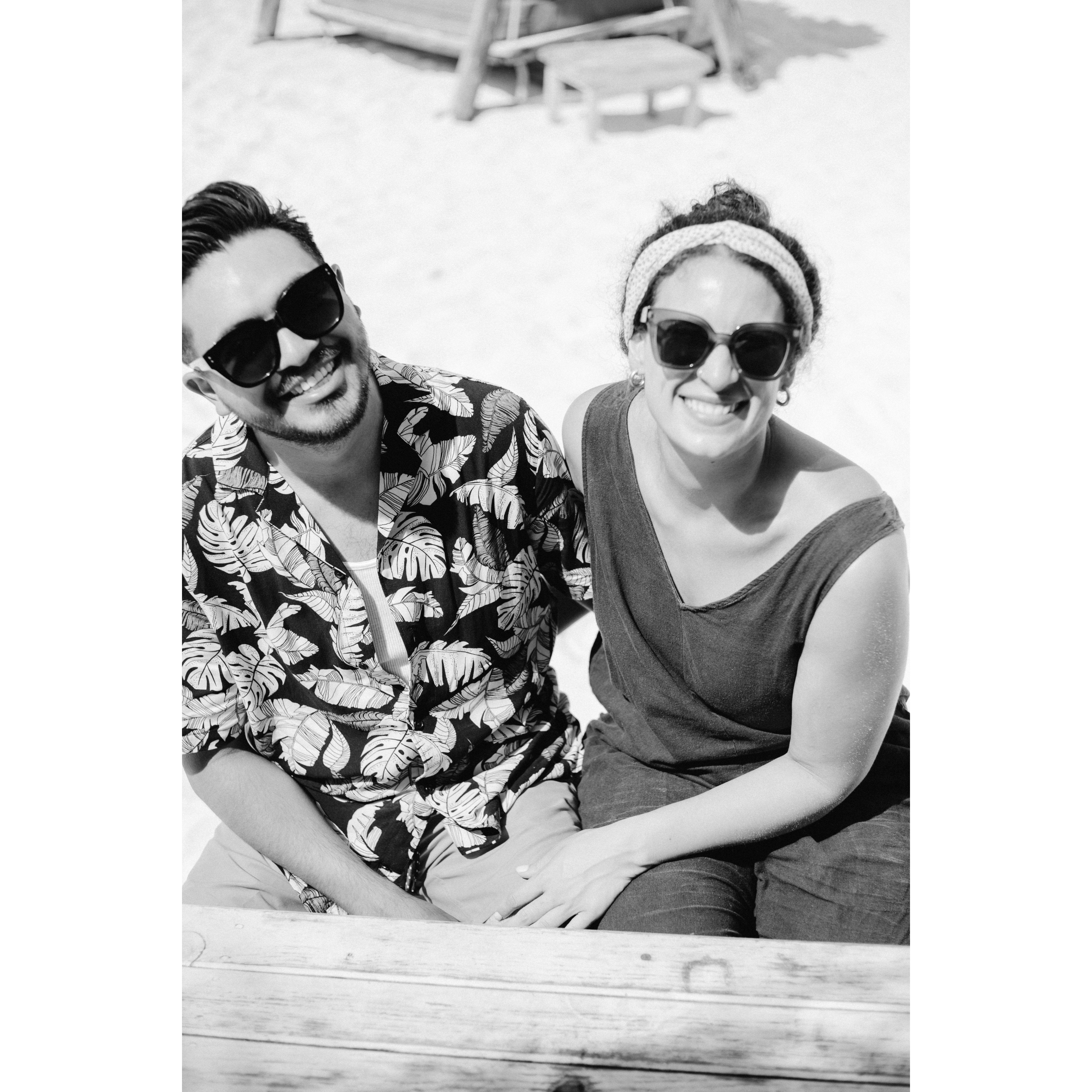 a trip to Tulum