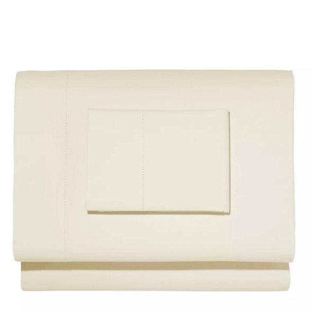 280-Thread-Count Pima Cotton Percale Sheet Set