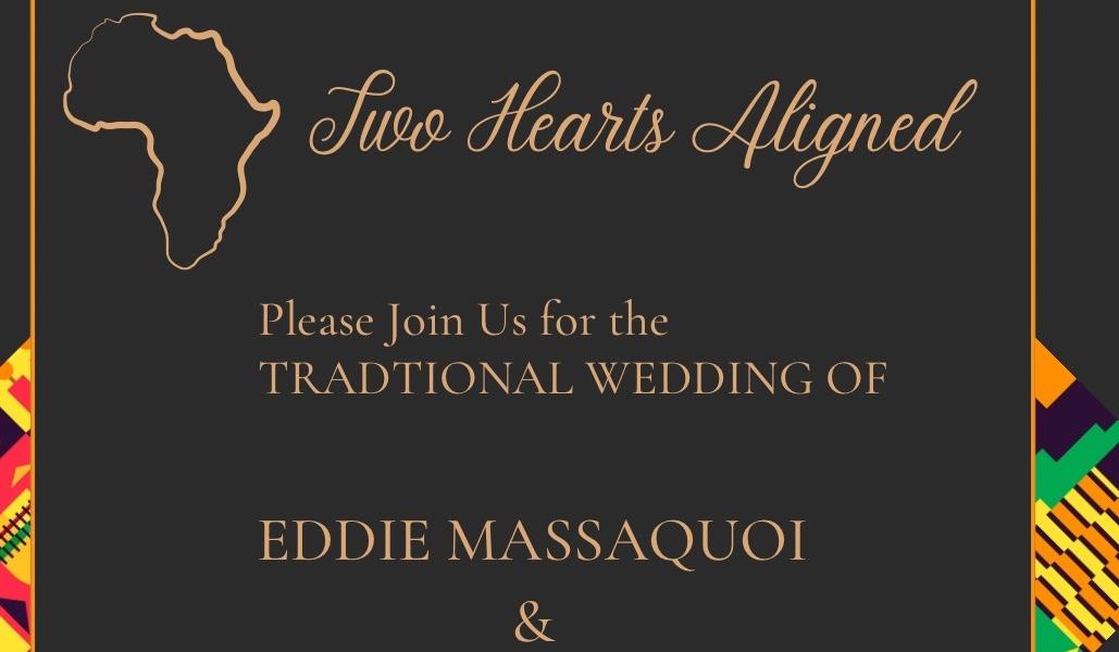 The Wedding Website of Hope Geezay and Eddie Massaquoi