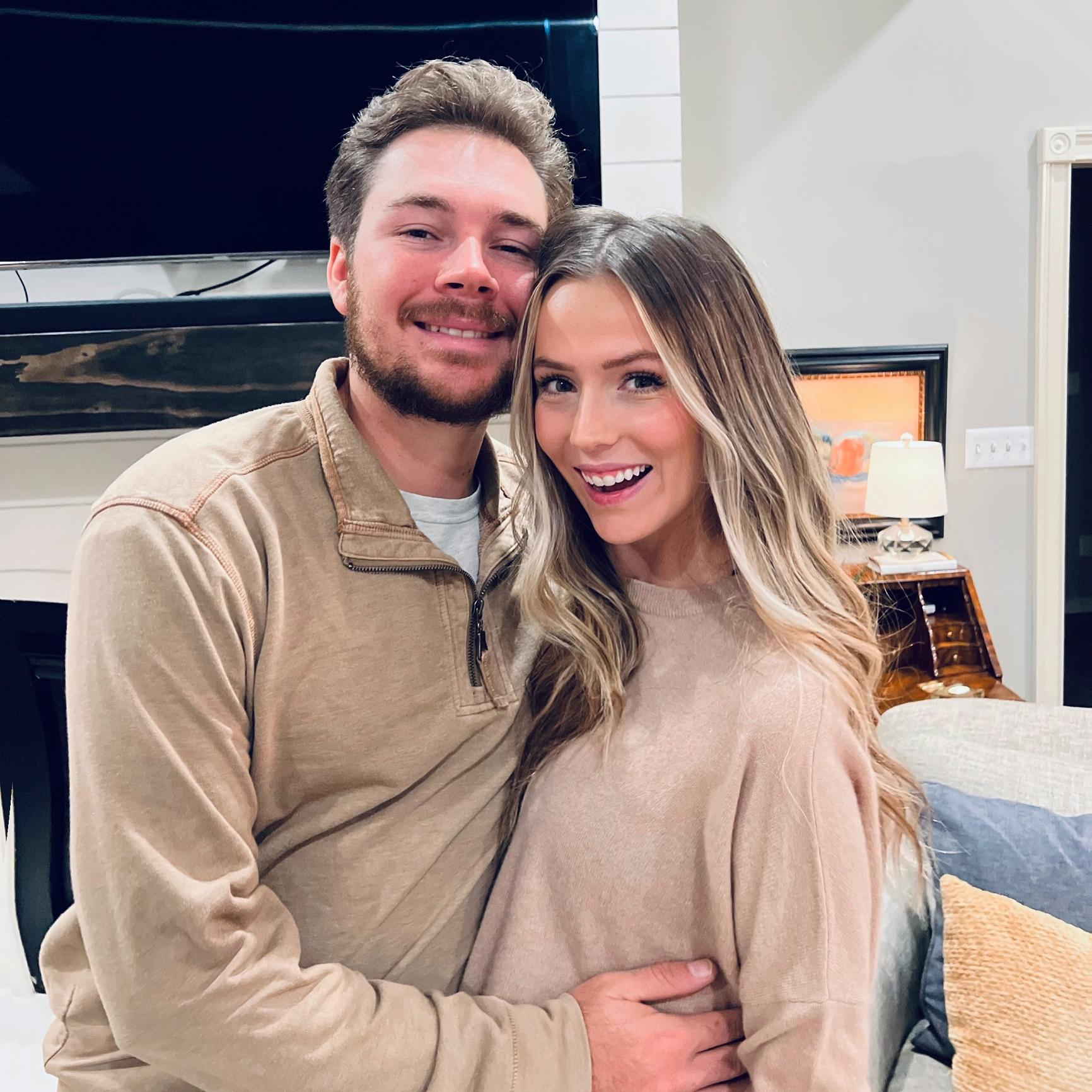 Third thanksgiving together and they day before Conner showed Chloe’s mom the ring