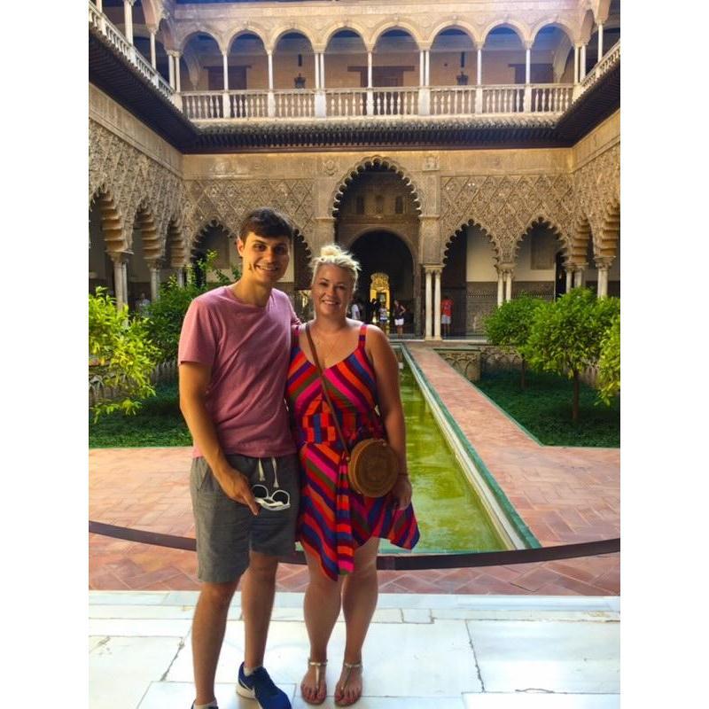 First International Trip, Spain 2018