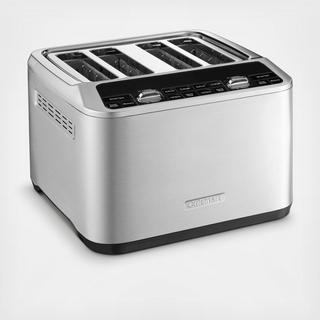 4-Slice Digital Toaster