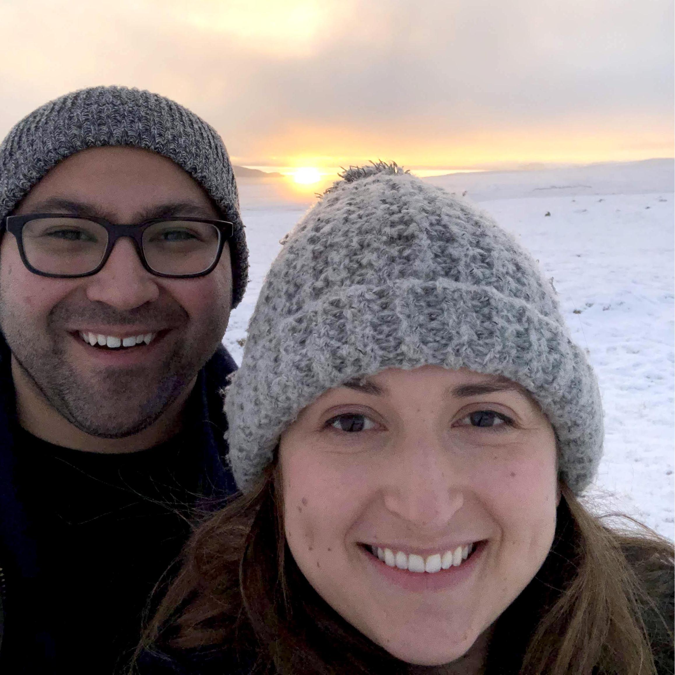 in Iceland