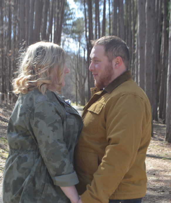 The Wedding Website of Ashley Sosinski and Eric Ligus Jr.