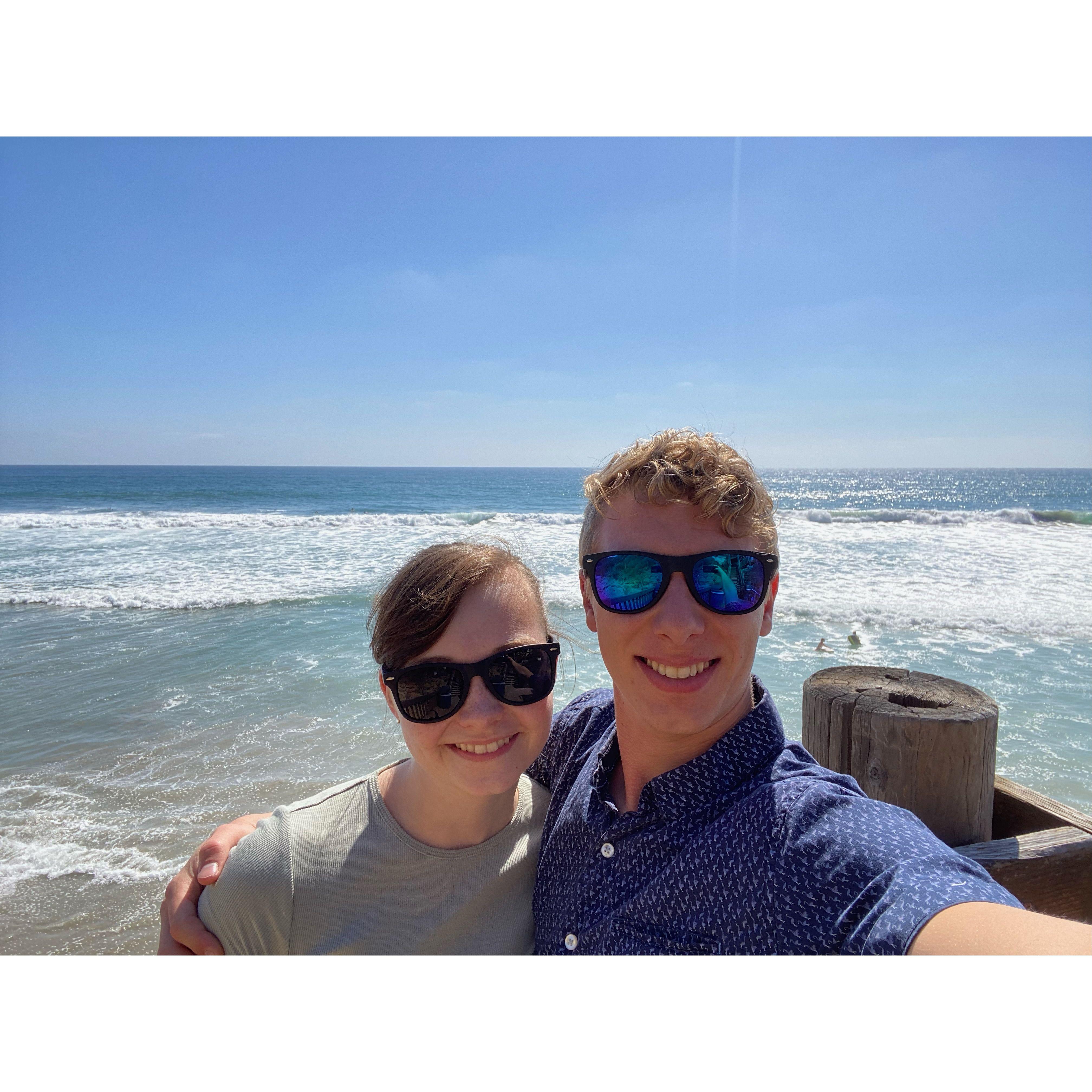 Taken for our seasonally updated lock screens haha