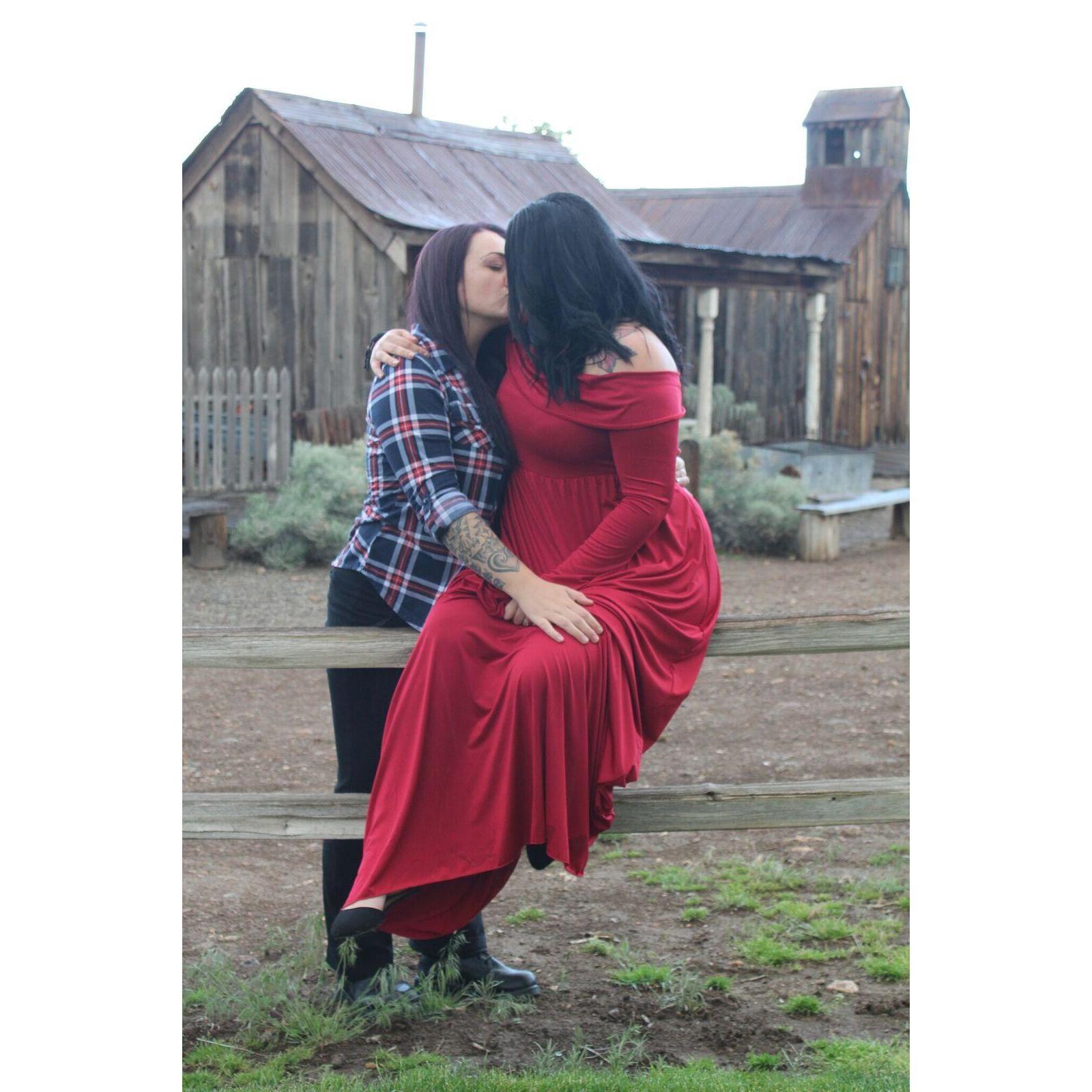 My favorite photo from our engagement shoot.