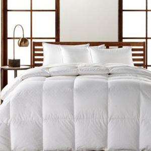 Hotel Collection - European White Goose Down Lightweight Full/Queen Comforter, Hypoallergenic UltraClean Down, Created for Macy's