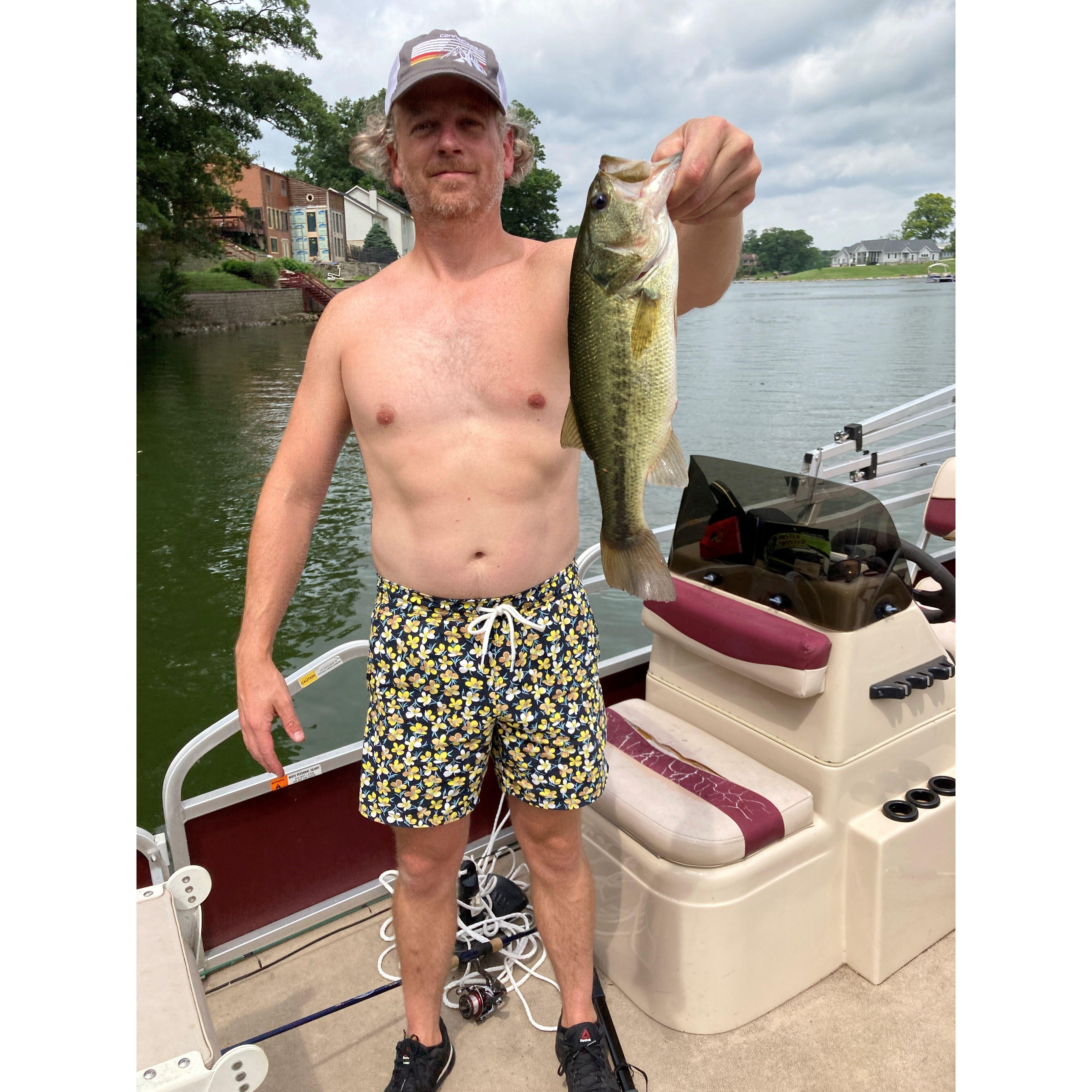 Dunlap Lake
