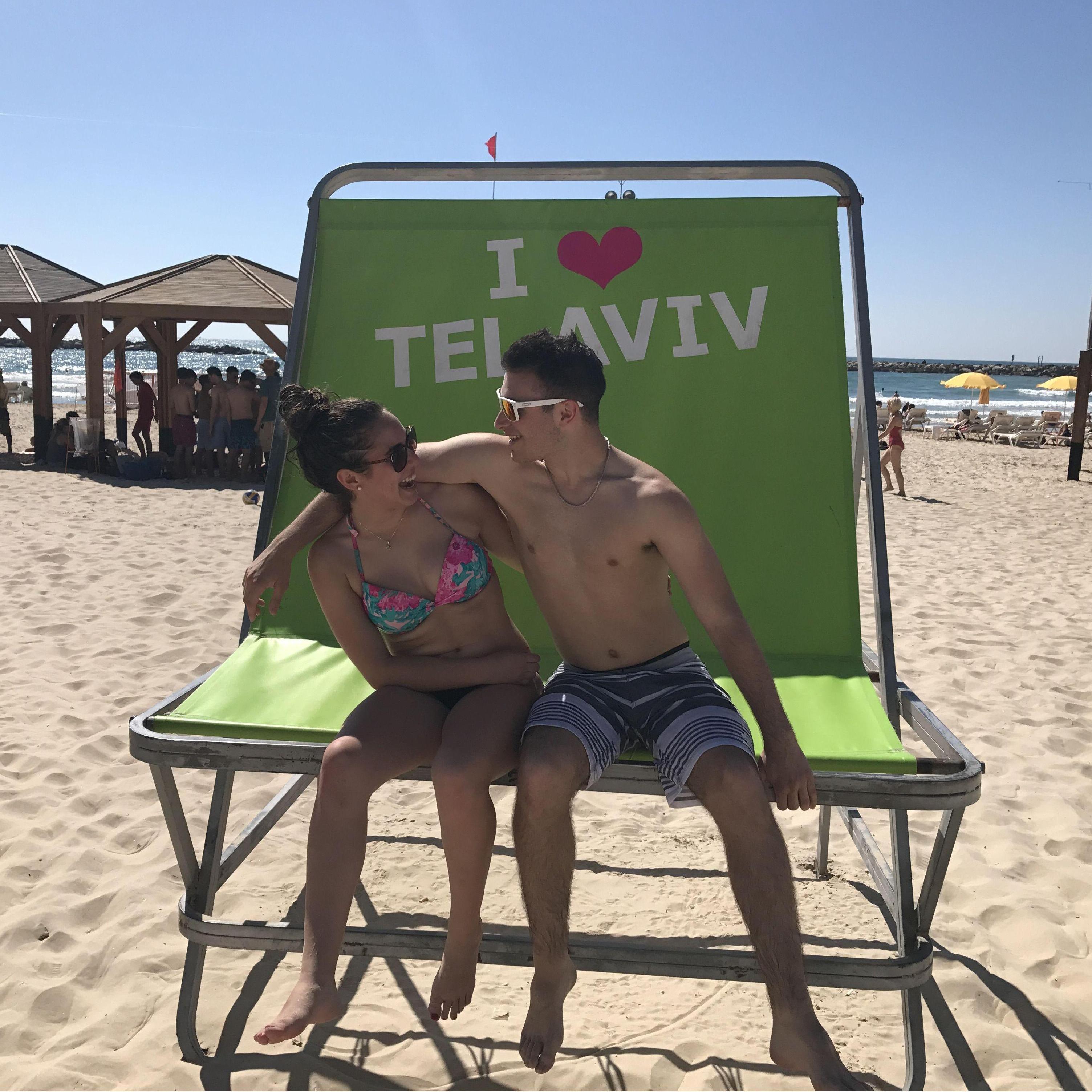 We <3 Tel Aviv (5/24/17)