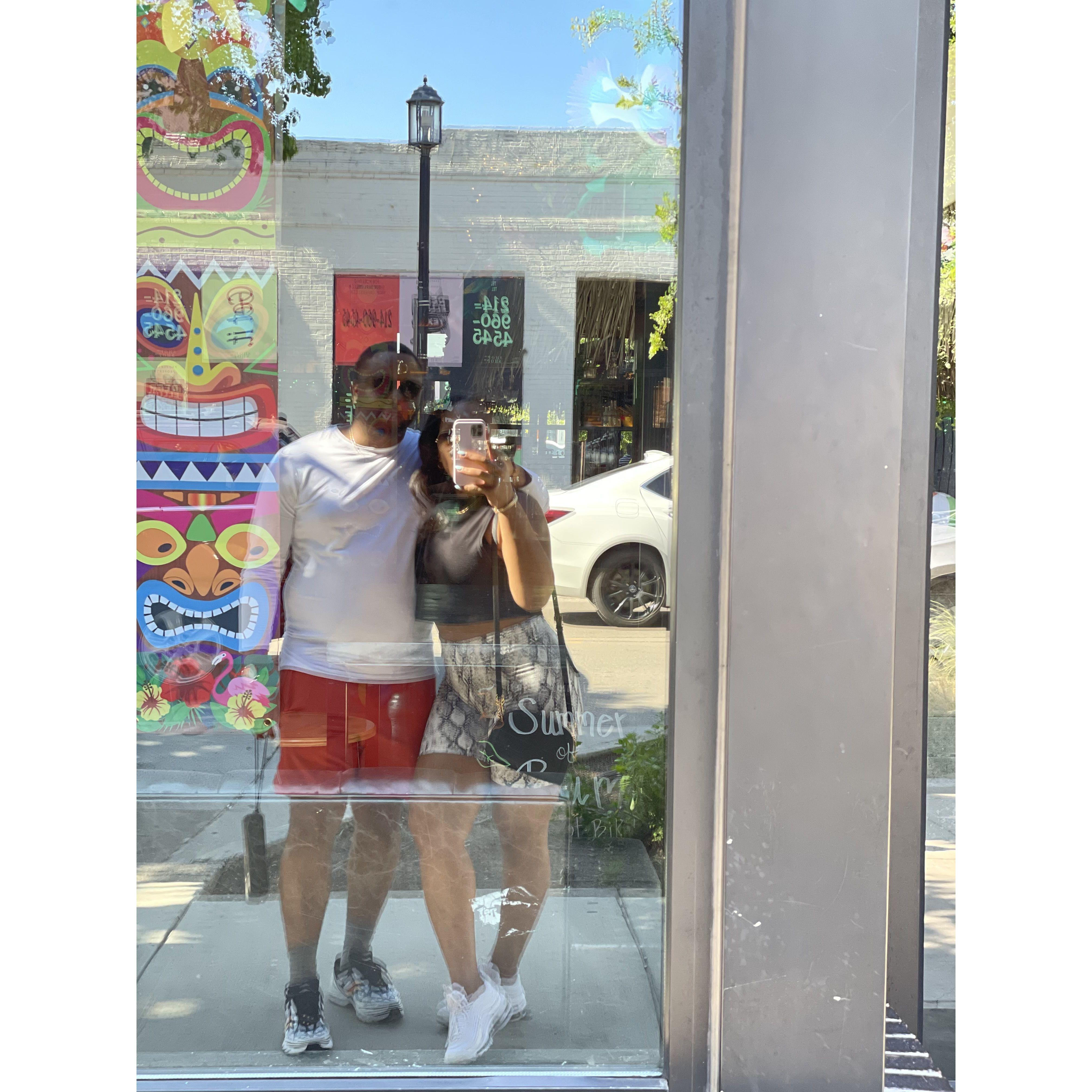 Weekends in Dallas, TX!