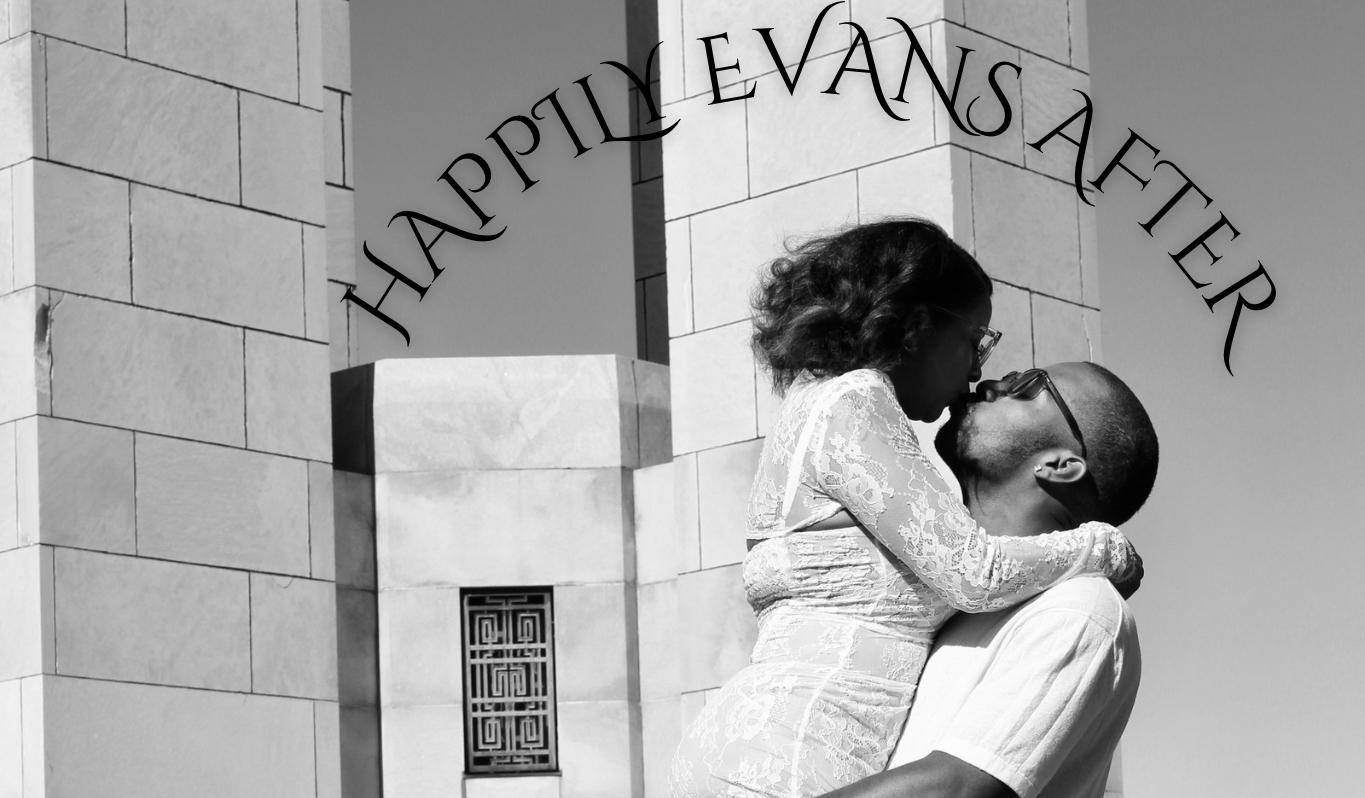 The Wedding Website of Ja’Shanti Burns and Dennis Evans