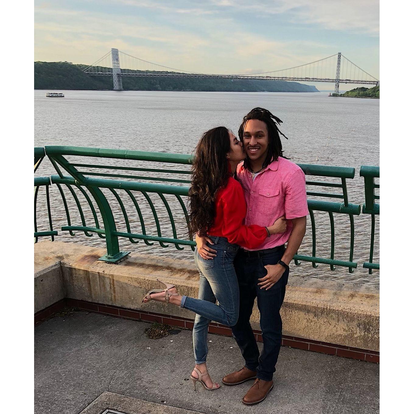 New York City lovers.