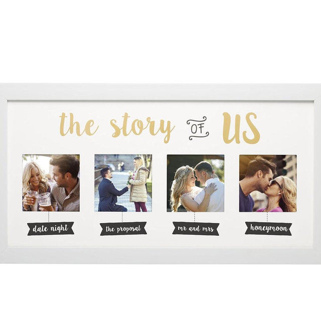 Story of Us Collage Frame