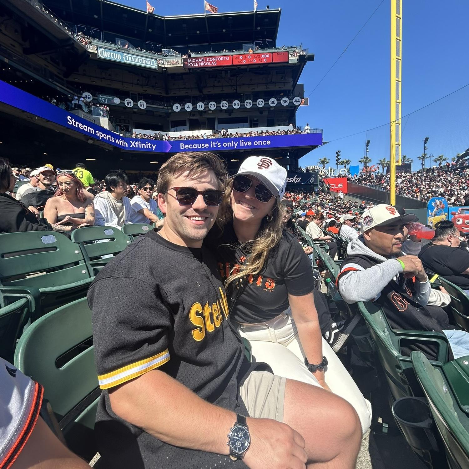 Giants Stadium - San Francisco, CA