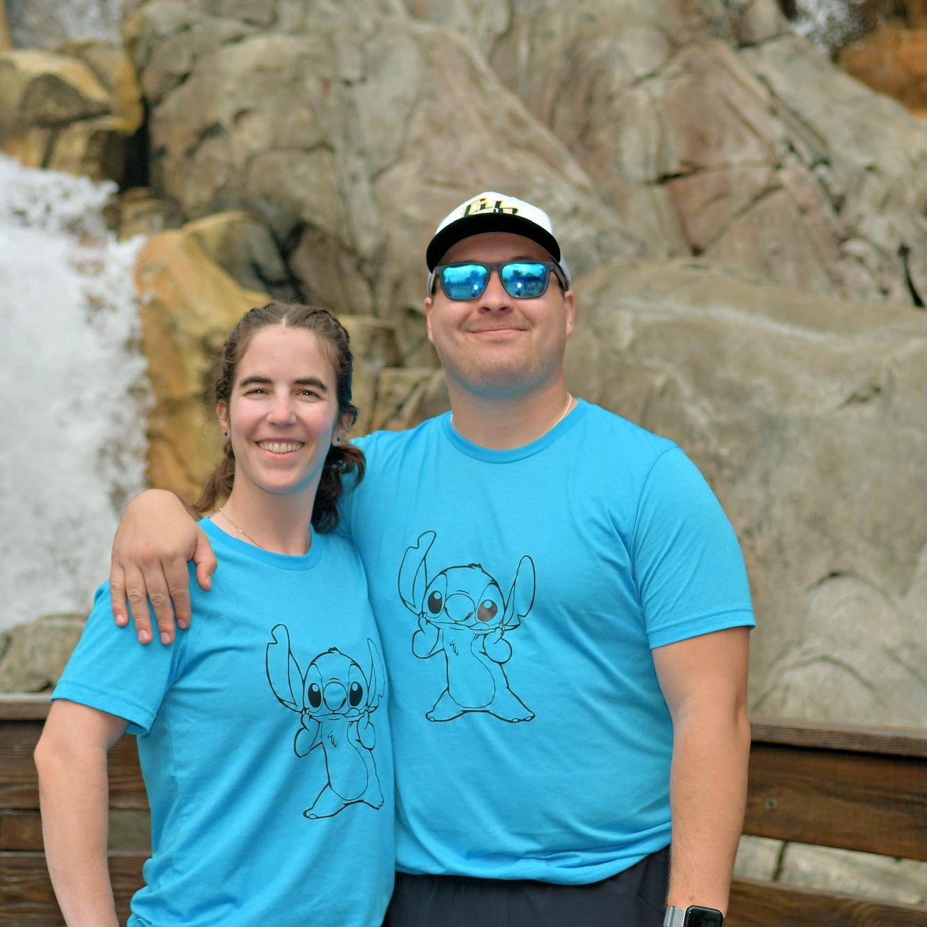 Our first Disneyland trip in Fall 2023!
