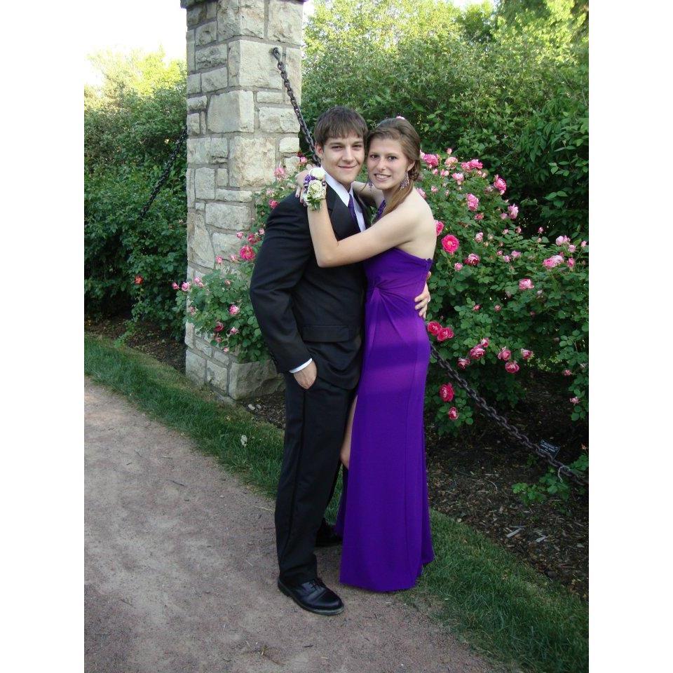 Aubrey's senior prom 2012