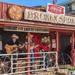 Broken Spoke