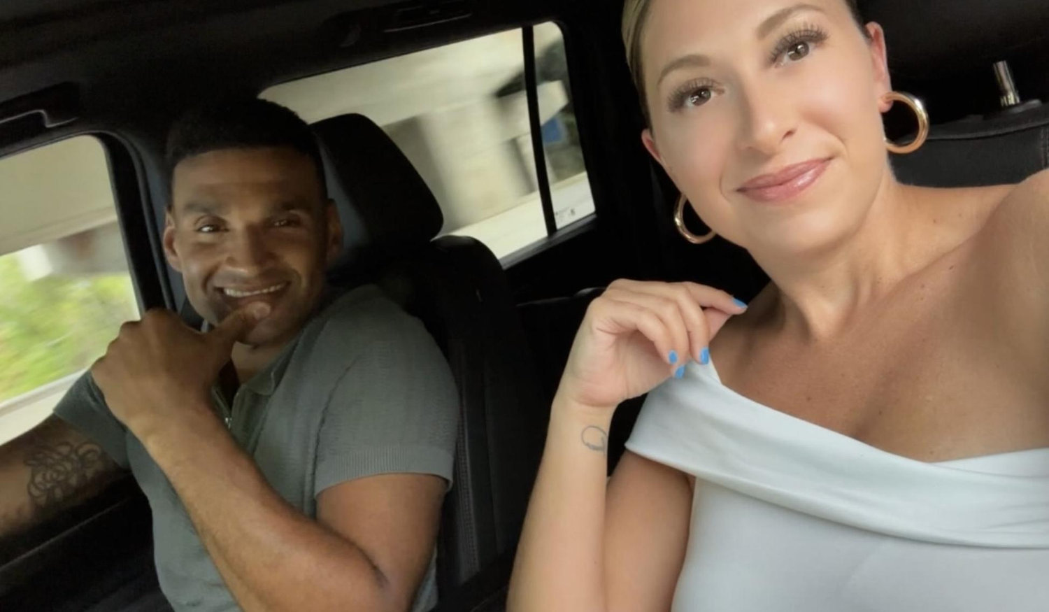 The Wedding Website of Nichole Bianco and Jorell Berberena