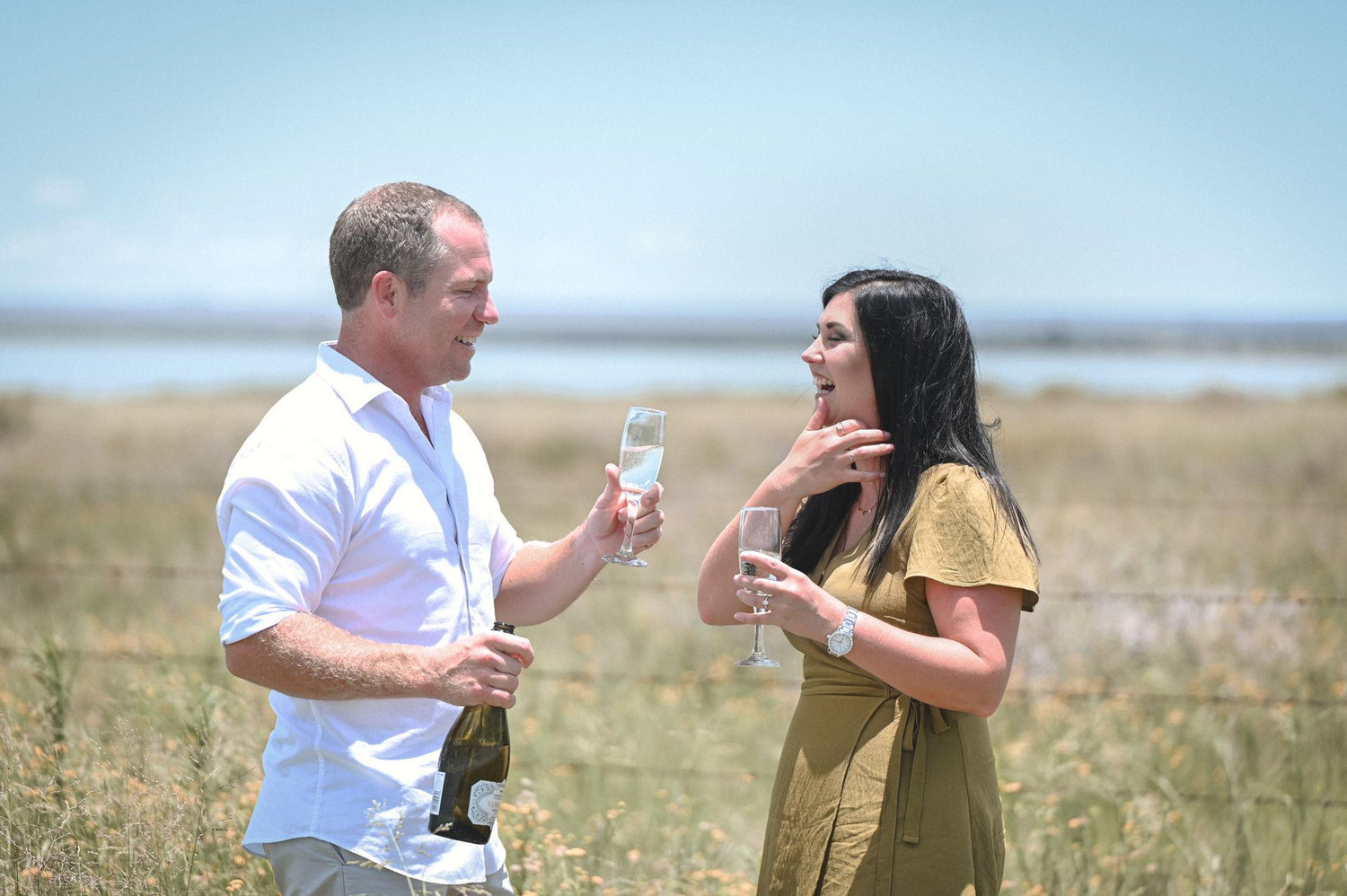 The Wedding Website of Cobus Muller and Anneli Fourie