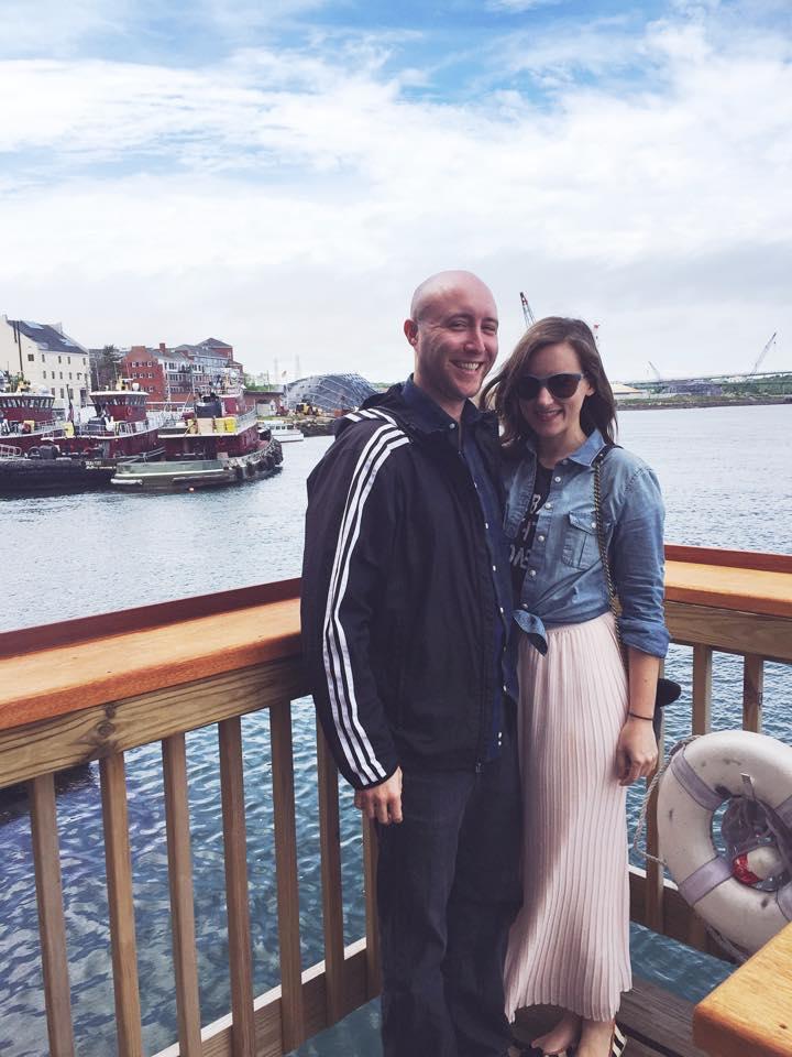 The Wedding Website of Kristen Clough and Eddie Goodman