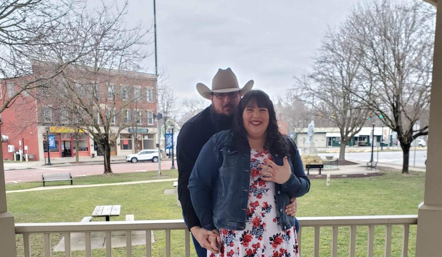 Heather MedfordGossett and Bryan Mullins' Wedding site