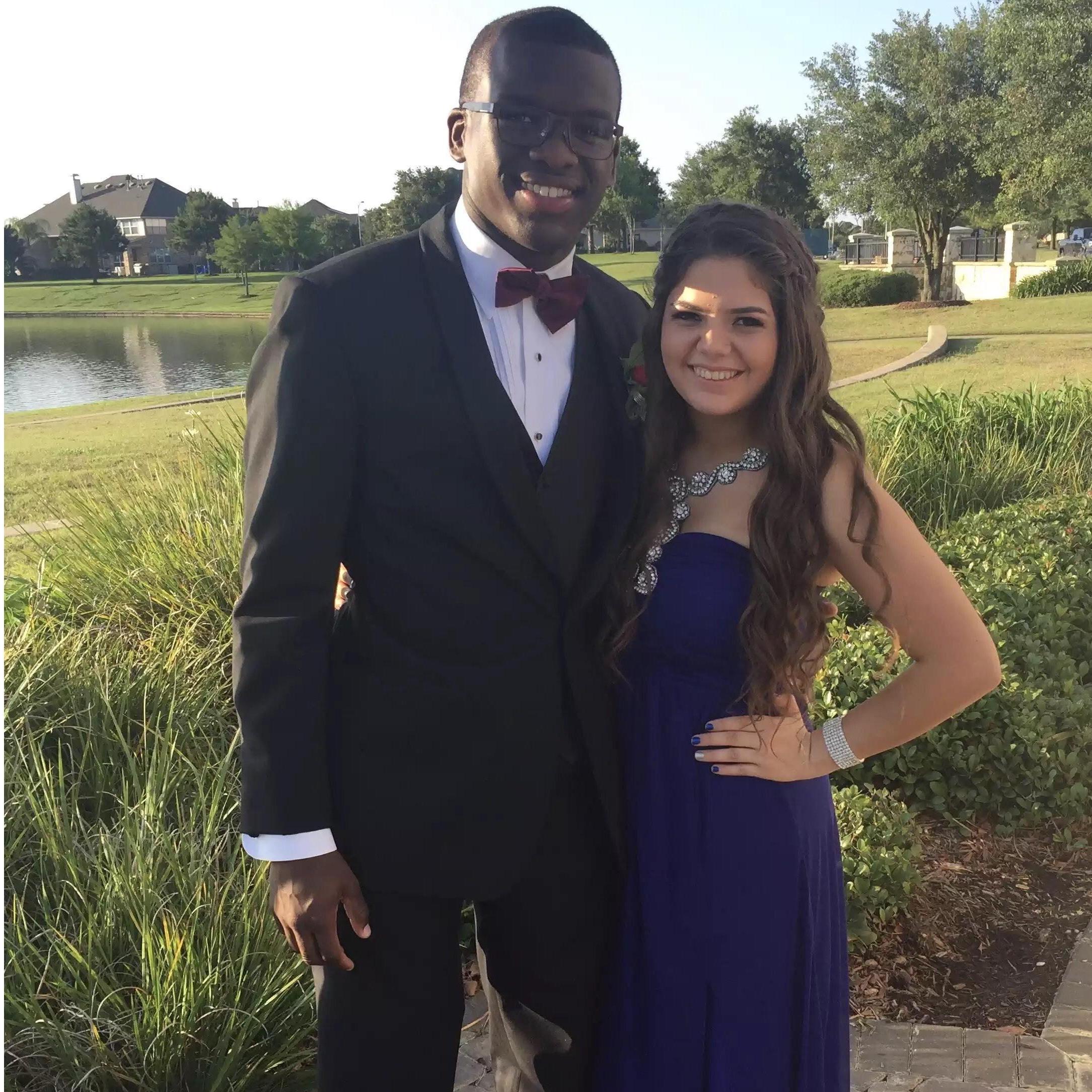 Junior Year Prom!