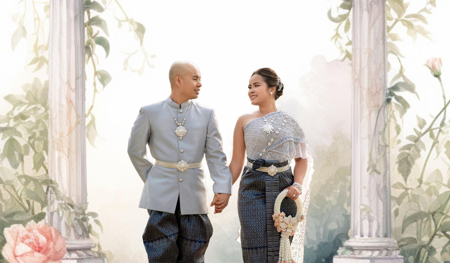 The Wedding Website of Rithydeat Kan and Chamroeun Yim