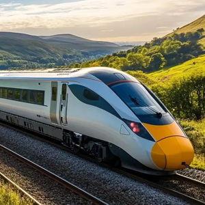 Train Tickets around the UK