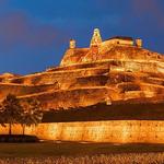 Castle San Felipe de Barajas