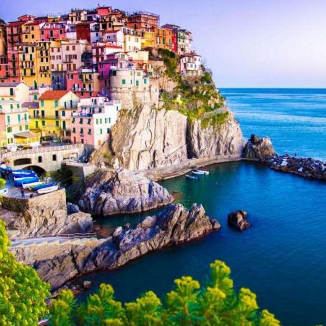 Day Trip to Cinque Terre, Italy