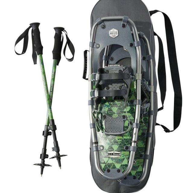Men's Winter Walker Snowshoe Package