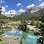 Johnston Canyon
