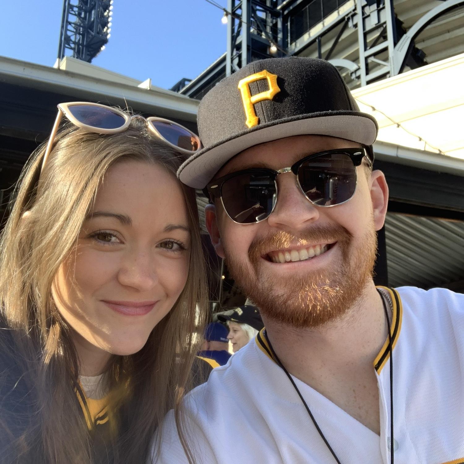 First Pirates game April 2023