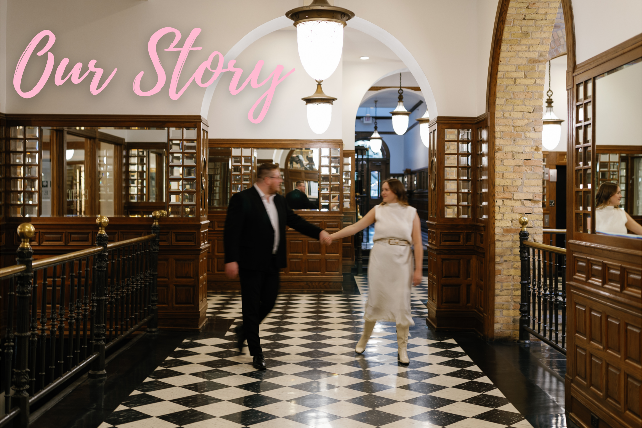 The Wedding Website of Ashley Harrington and Maxwell Deyo