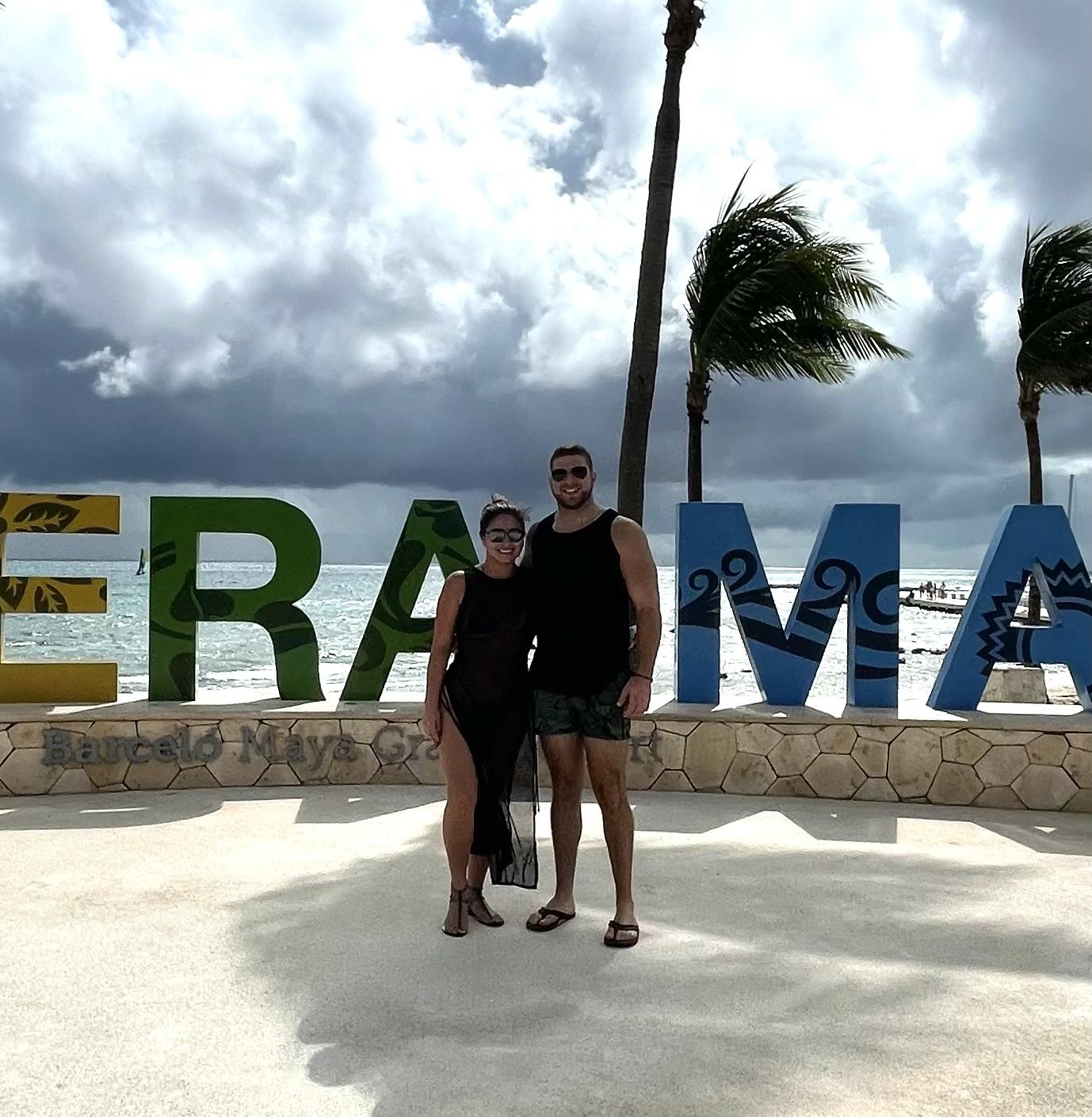 Our first international trip together, 🇲🇽