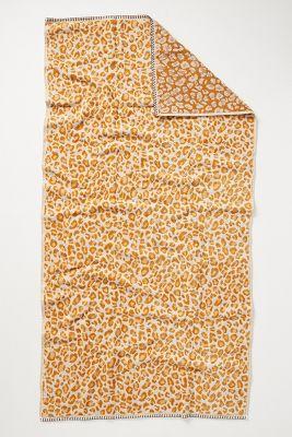 Lola Leopard Towel Collection