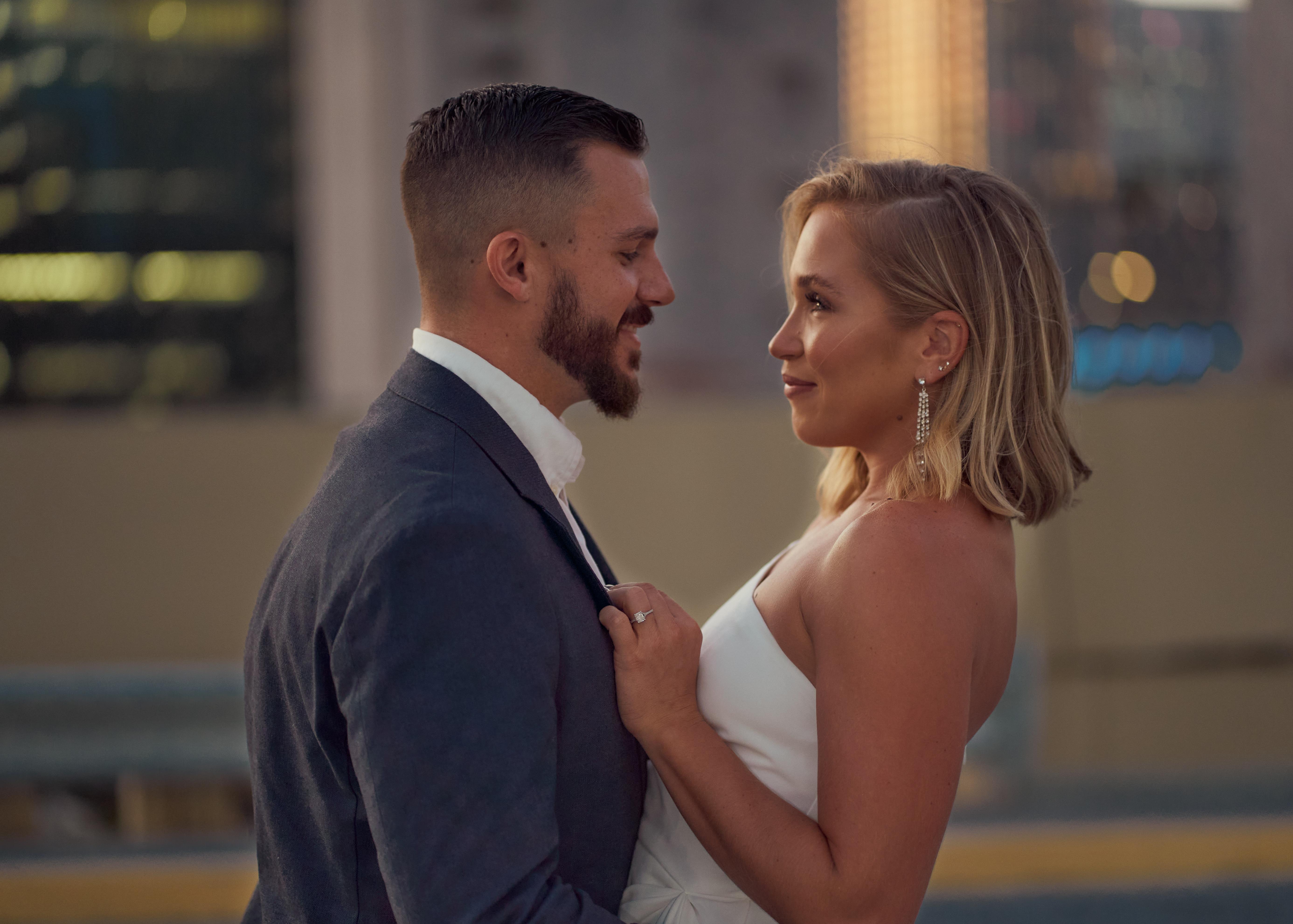 The Wedding Website of Alec Melroy and Kaley Hatfield