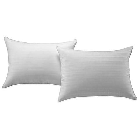 Bedding Essentials™ Cotton 2-Pack King Pillow Protectors