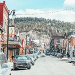 Downtown Park City